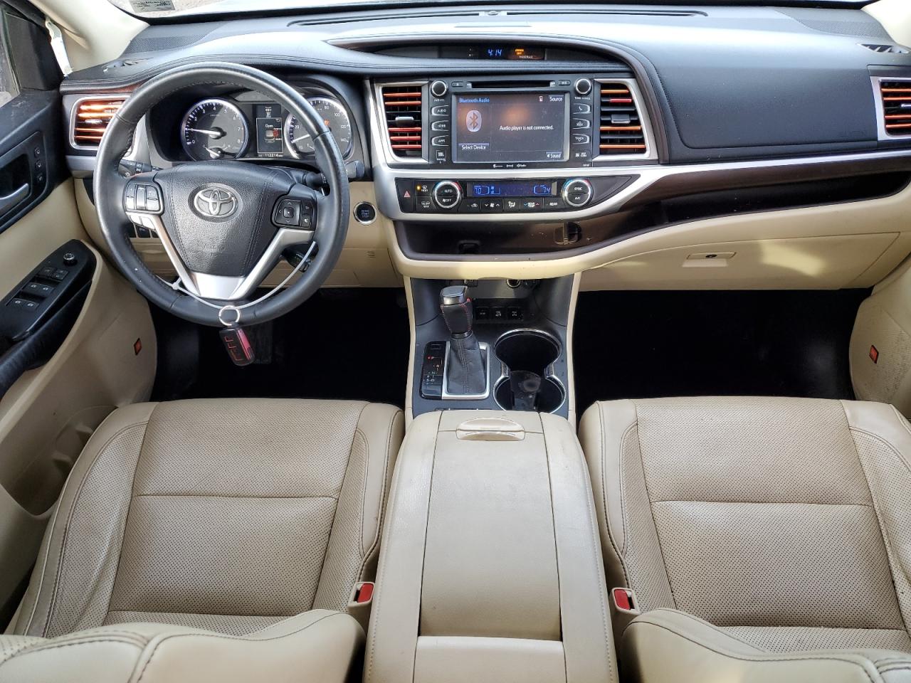 2016 Toyota Highlander - Image 8