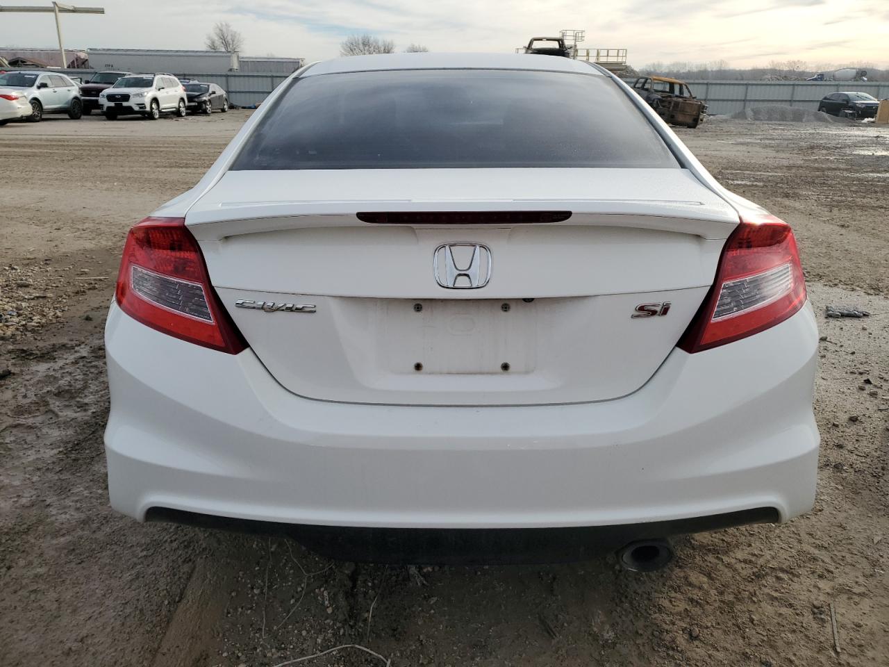 2013 Honda Civic - Image 6