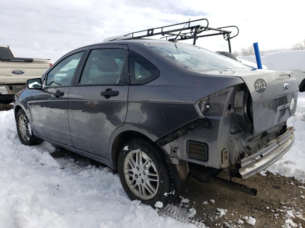 2010 Ford Focus - Image 2