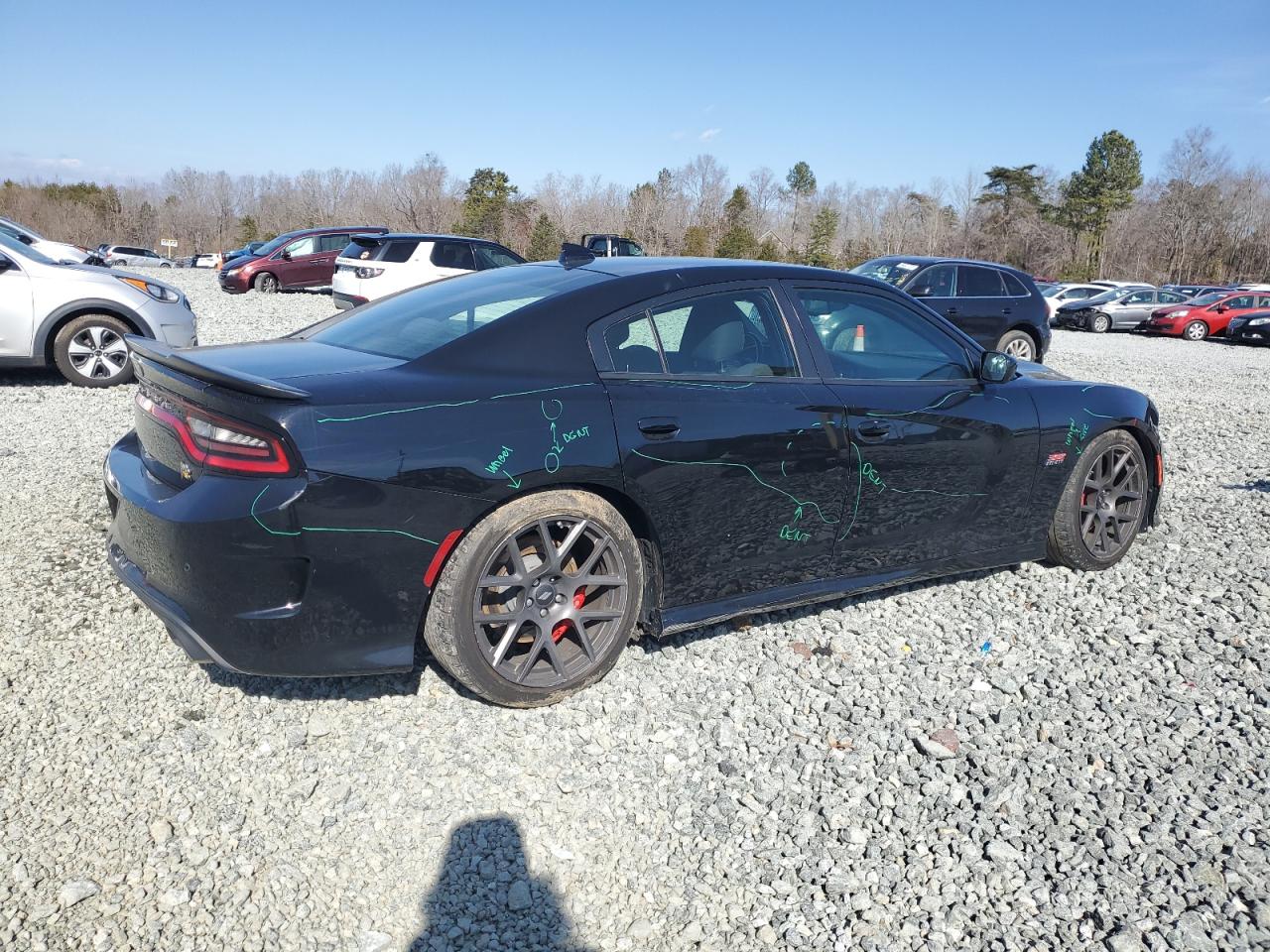 2019 Dodge Charger - Image 3