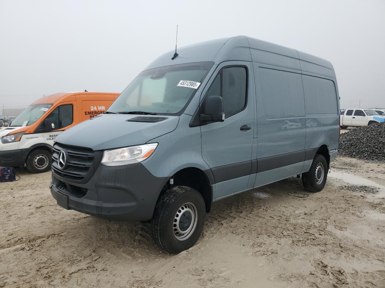 2024 Mercedes-Benz Sprinter - Image 1