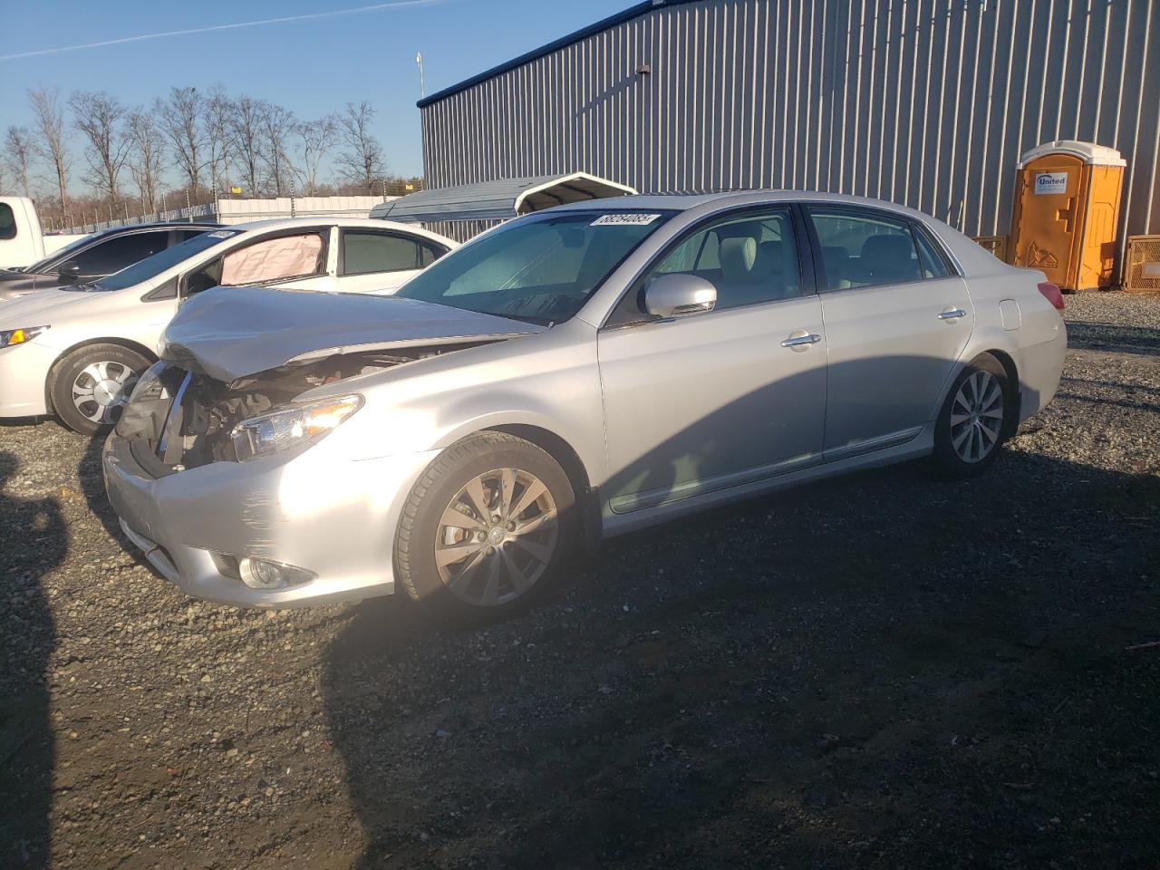 2011 Toyota Avalon - Image 1
