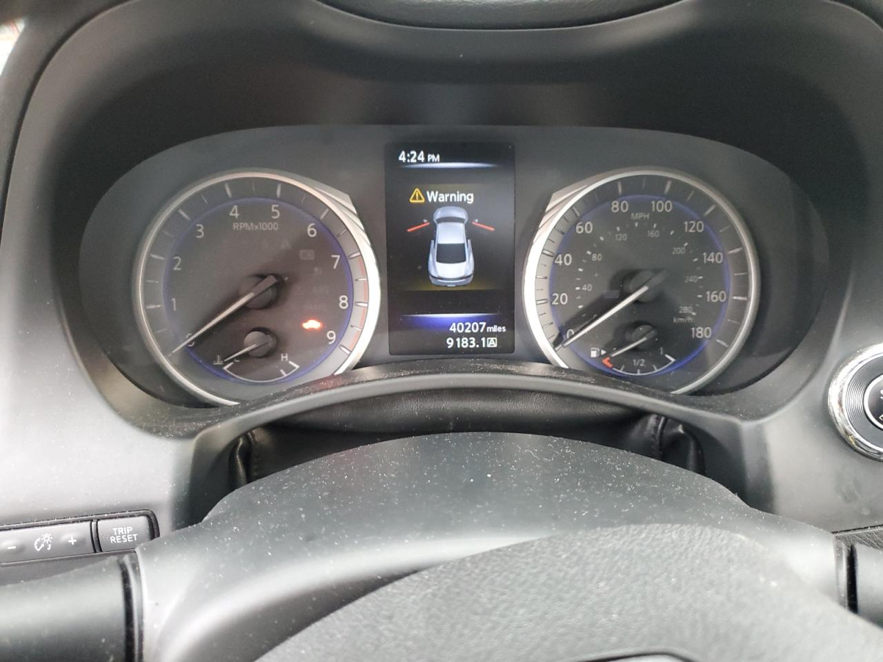 2018 Infiniti Q60 - Image 9