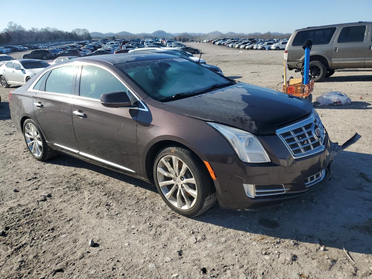 2015 Cadillac XTS - Image 4