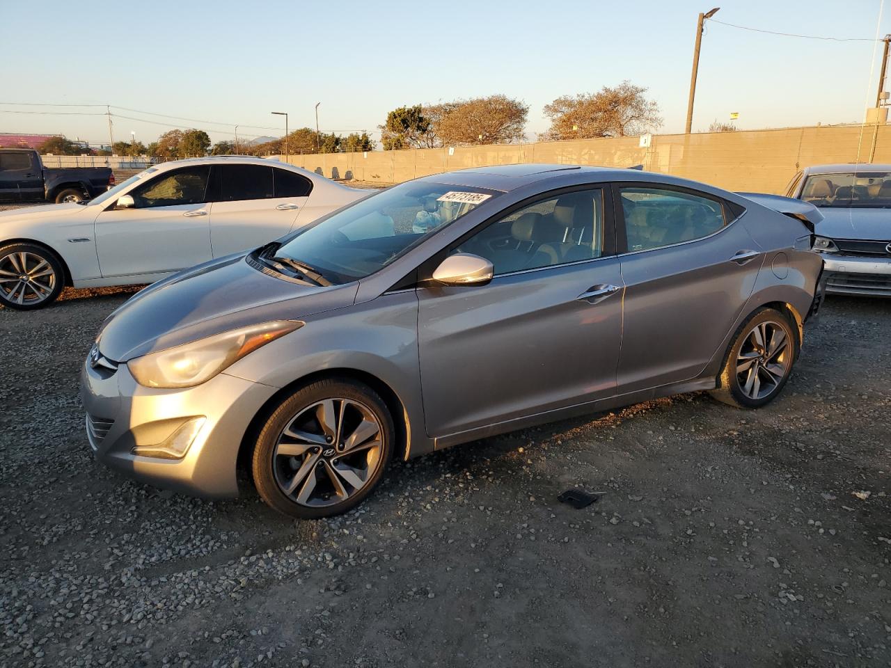 2014 Hyundai Elantra - Image 1