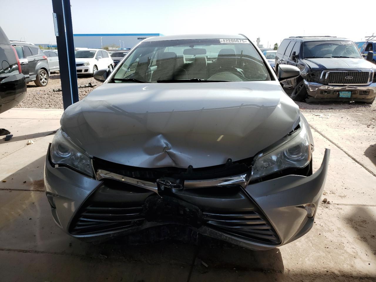 2017 Toyota Camry - Image 5