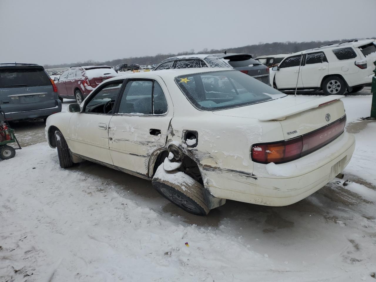 1992 Toyota Camry - Image 2