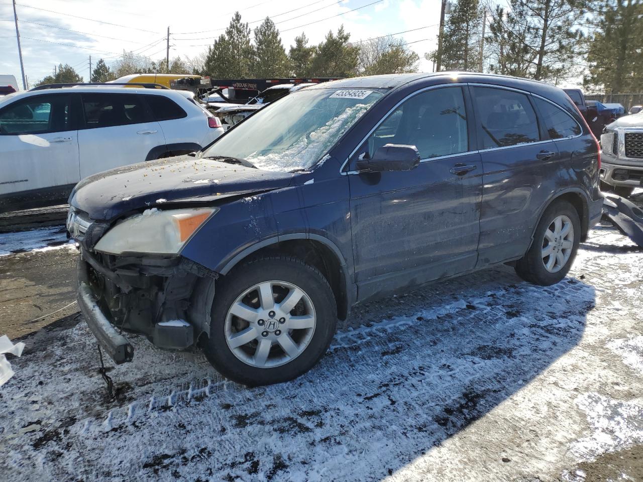 2008 Honda CR-V - Image 1
