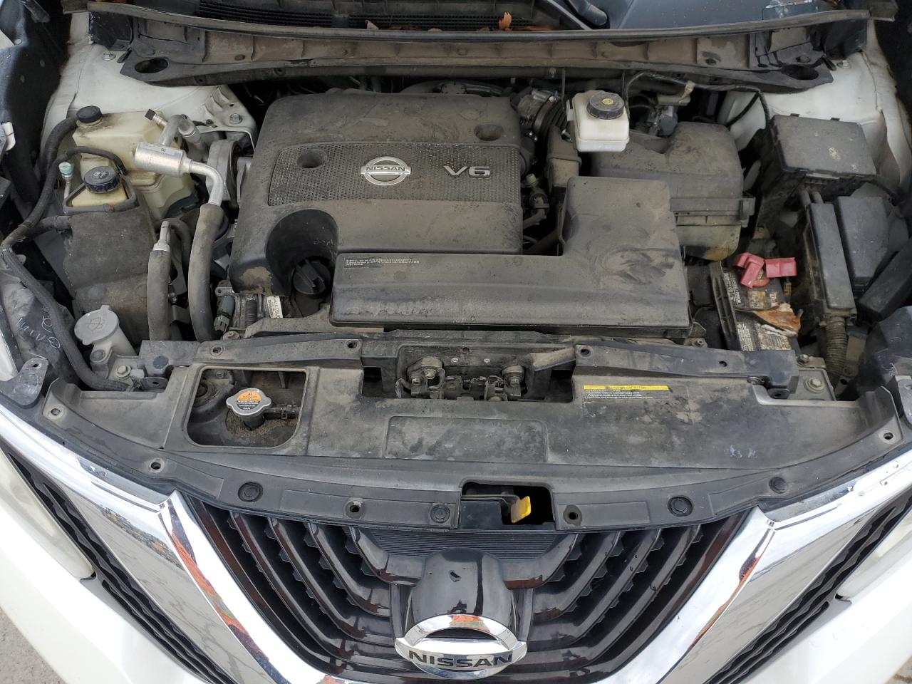 2017 Nissan Murano - Image 11