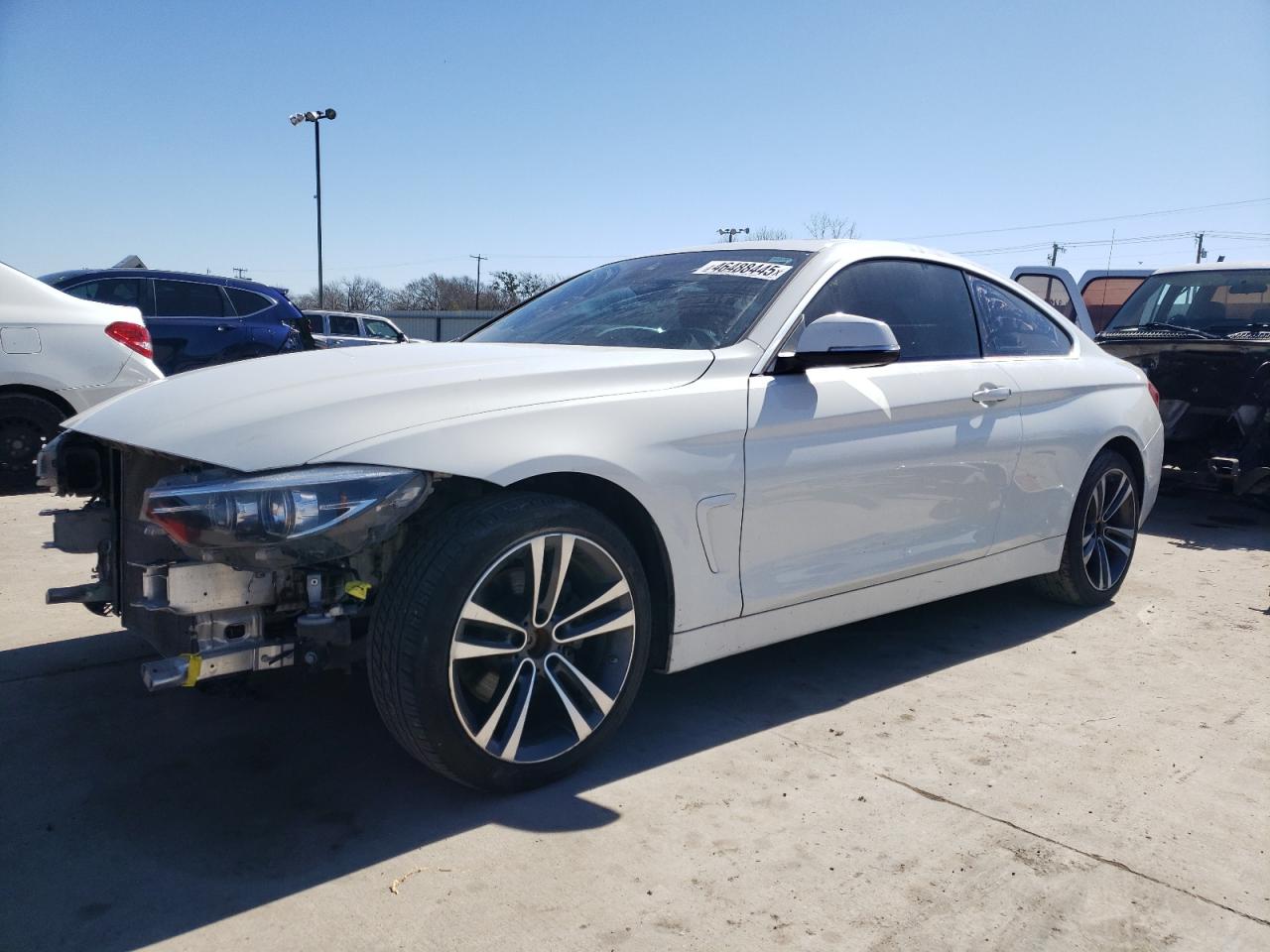 2020 Bmw 430Xi  за продажба в Wilmer, TX - Undercarriage