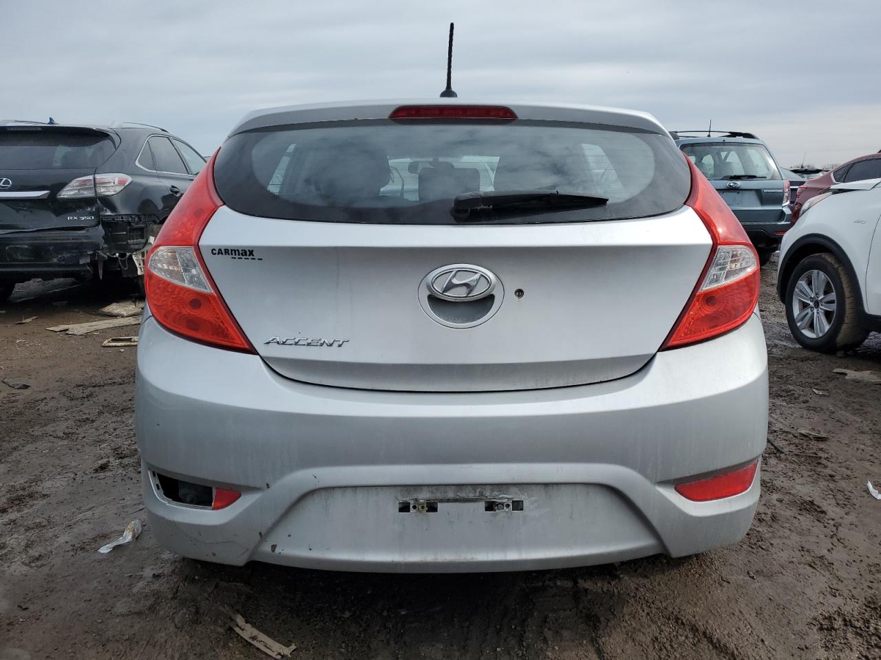 2016 Hyundai Accent - Image 6