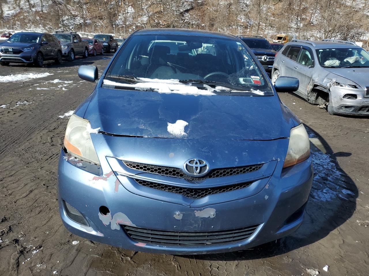 2008 Toyota Yaris - Image 5