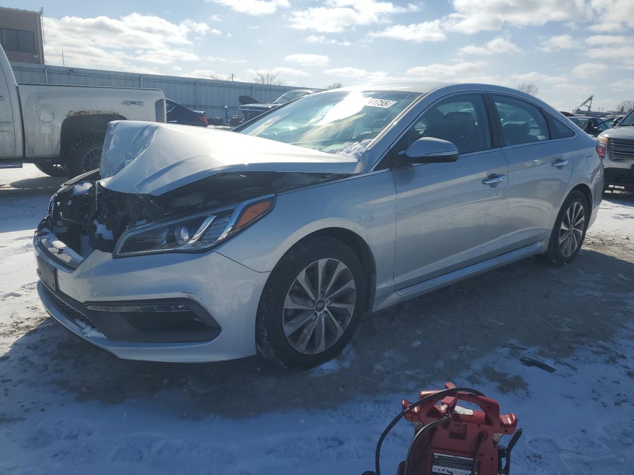 2015 Hyundai Sonata - Image 1