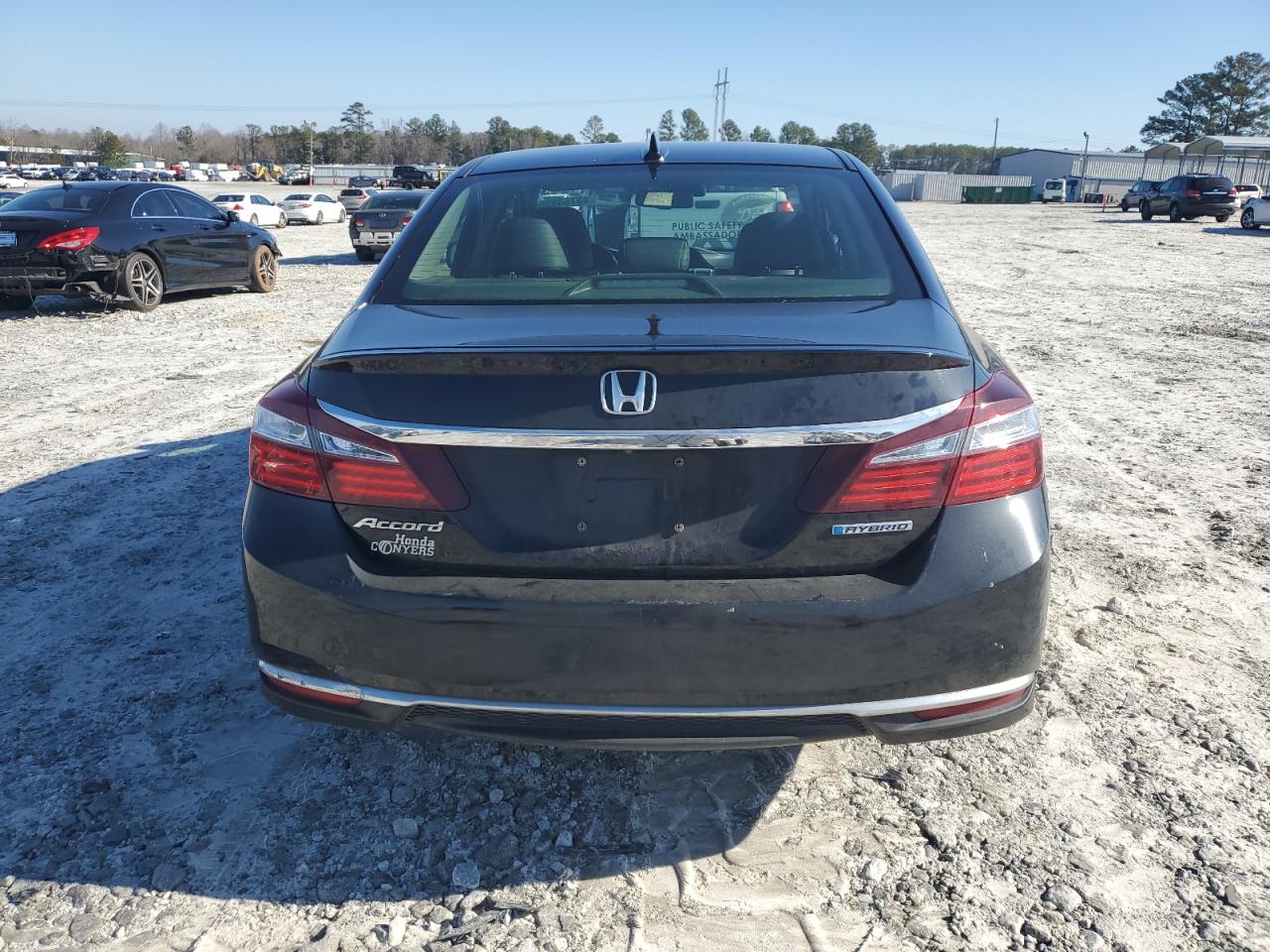 2017 Honda Accord - Image 6