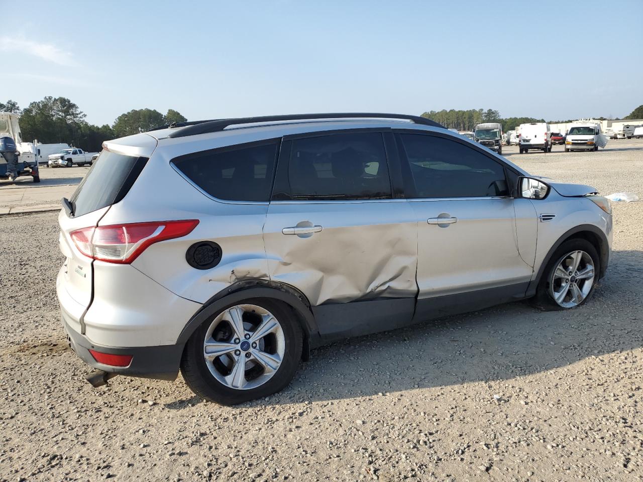 2014 Ford Escape - Image 3