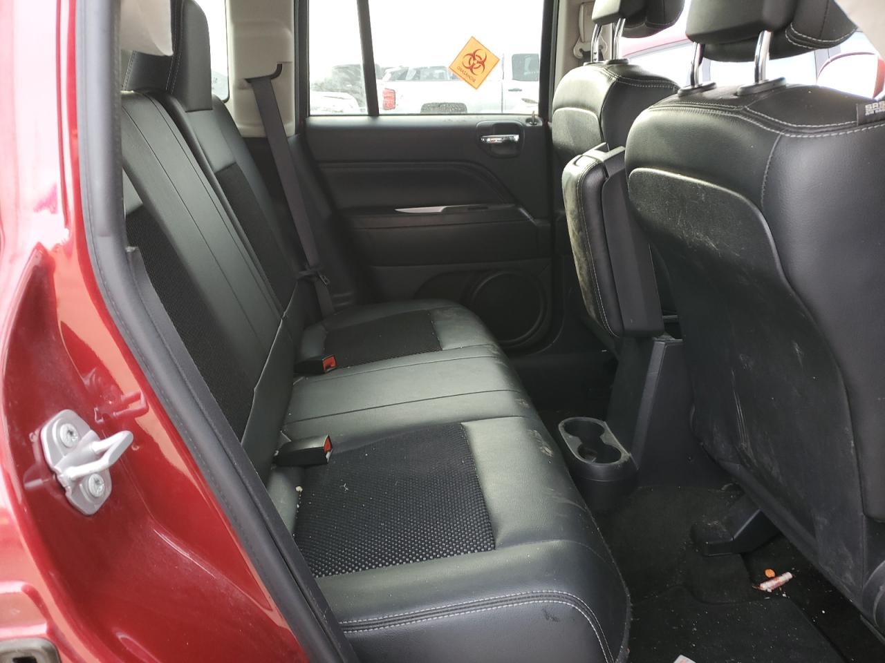 2017 Jeep Compass - Image 11