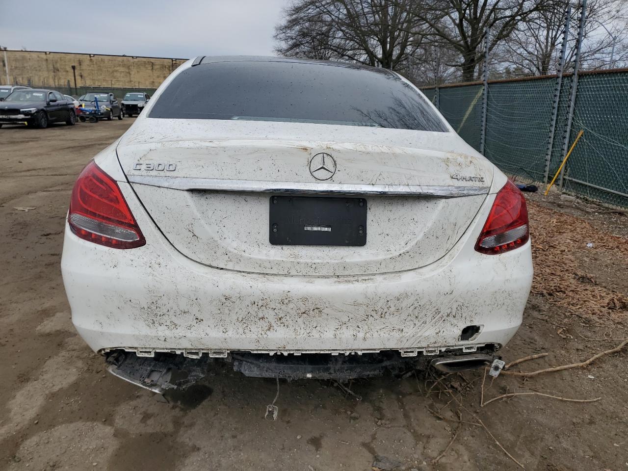 2018 Mercedes-Benz C-klasse - Image 6
