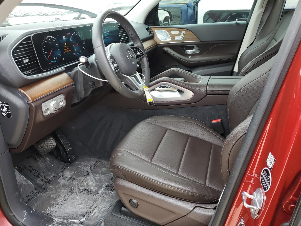2020 Mercedes-Benz GLE - Image 7