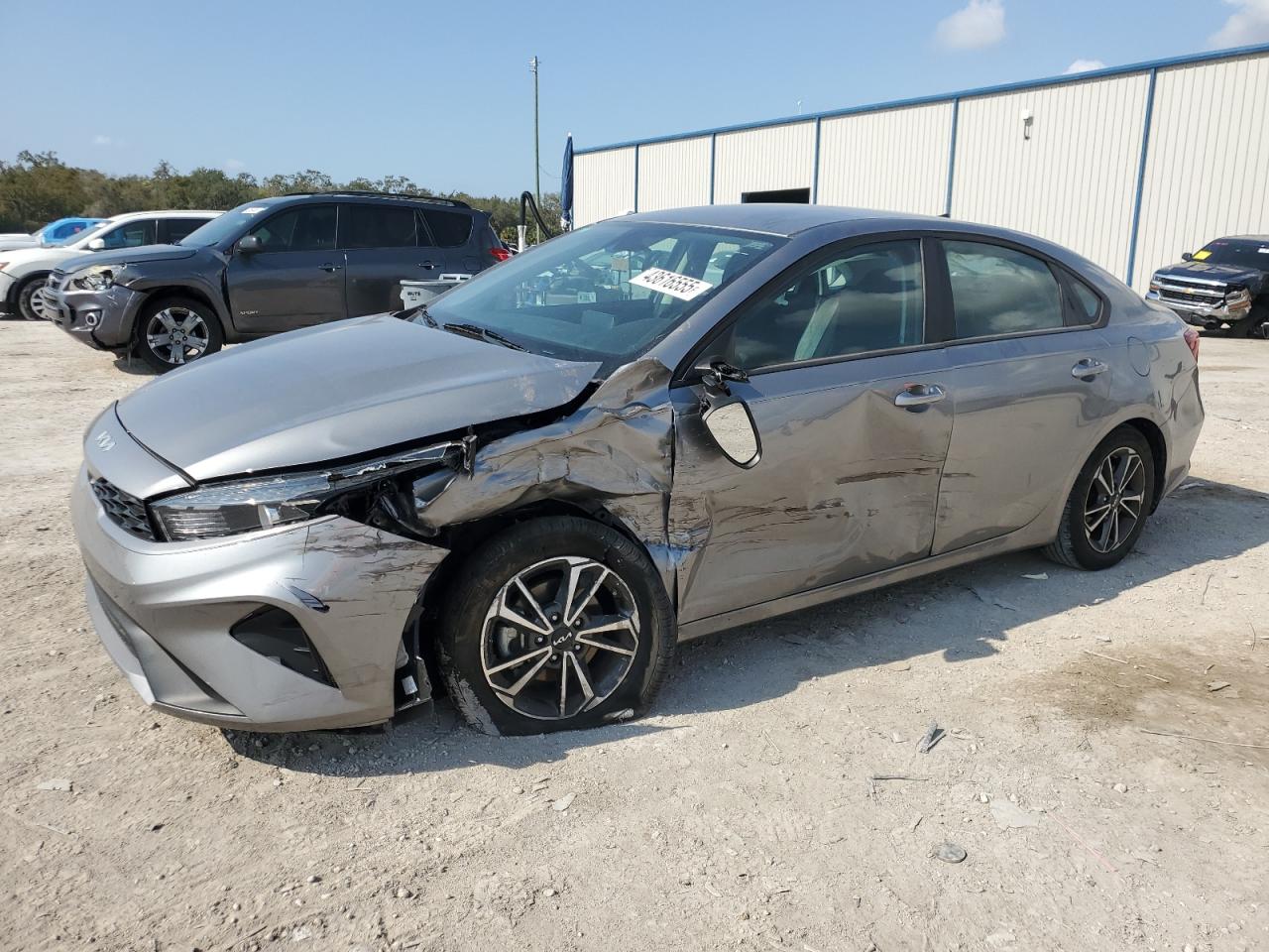2022 Kia Forte - Image 1