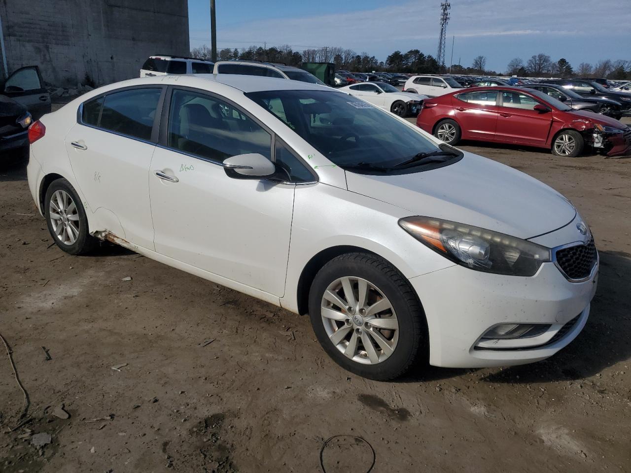 2015 Kia Forte - Image 4