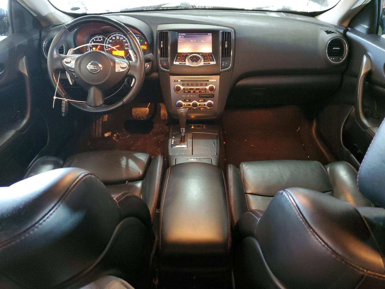 2009 Nissan Maxima - Image 8
