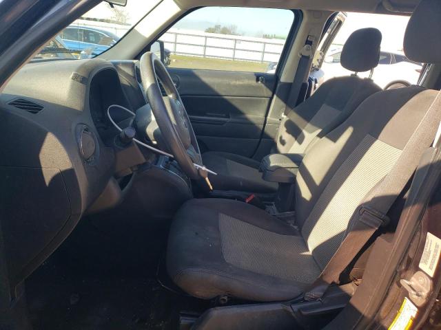 Parquets JEEP PATRIOT 2015 Black