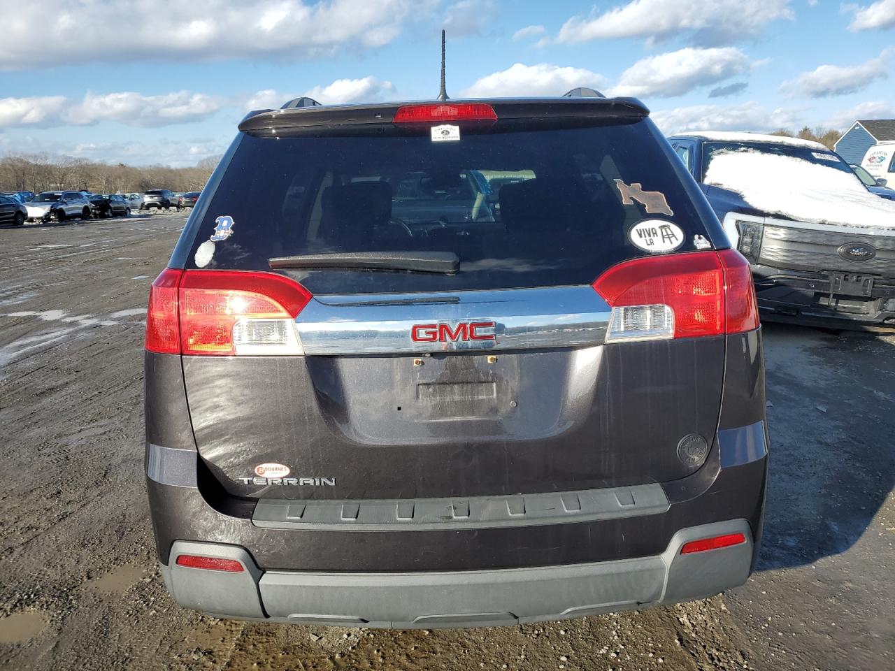 2014 GMC Terrain - Image 6