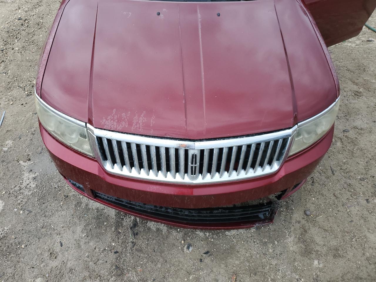 2006 Lincoln Zephyr - Image 11