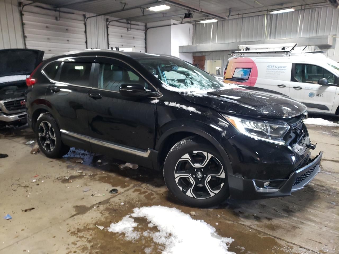 2017 Honda CR-V - Image 4