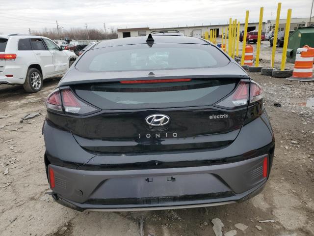  HYUNDAI IONIQ 2020 Чорний