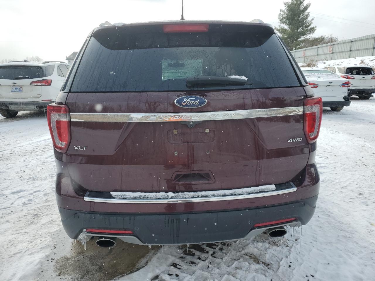 2018 Ford Explorer - Image 6