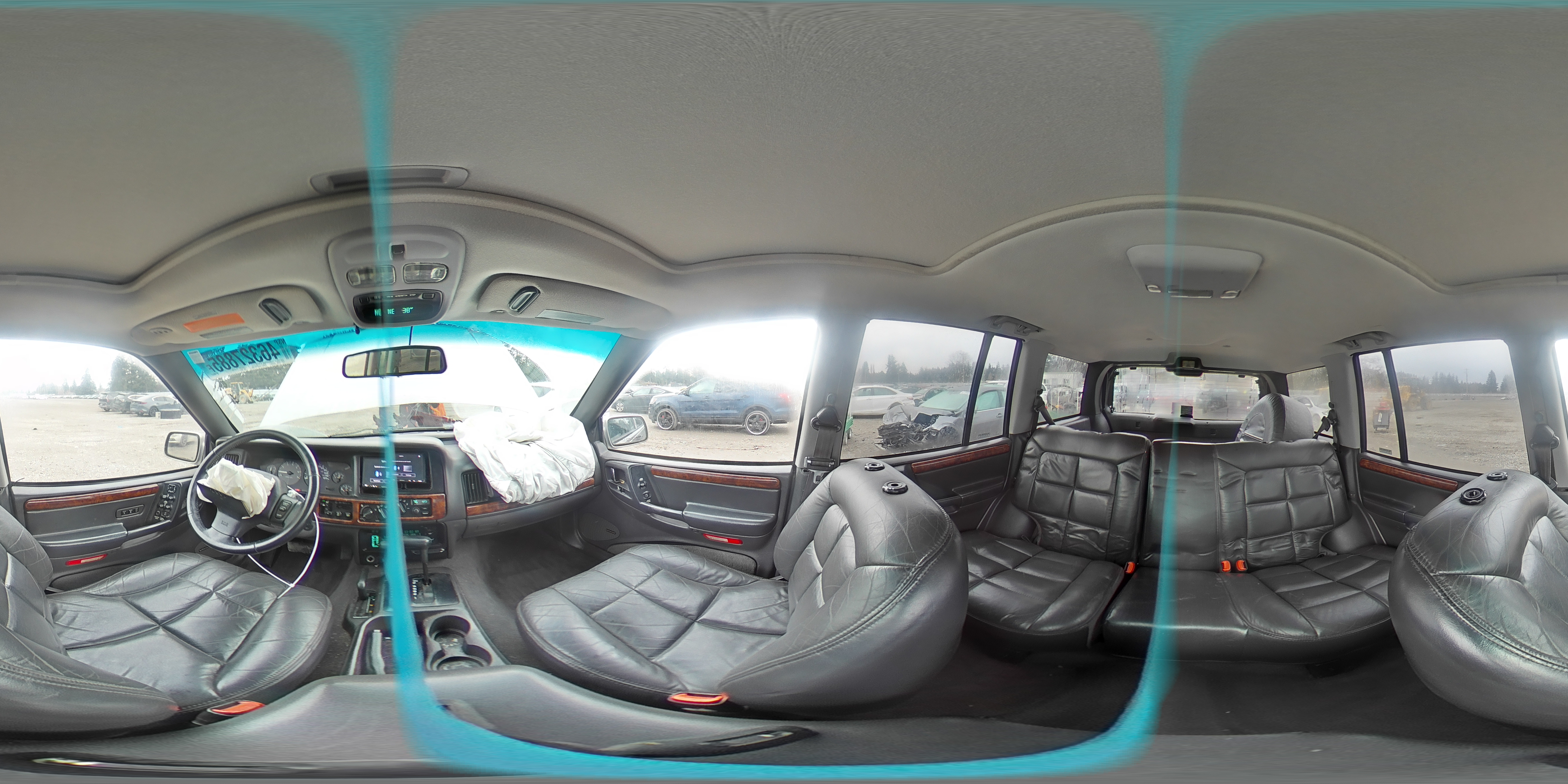 1997 Jeep Grand Cherokee - Image 13