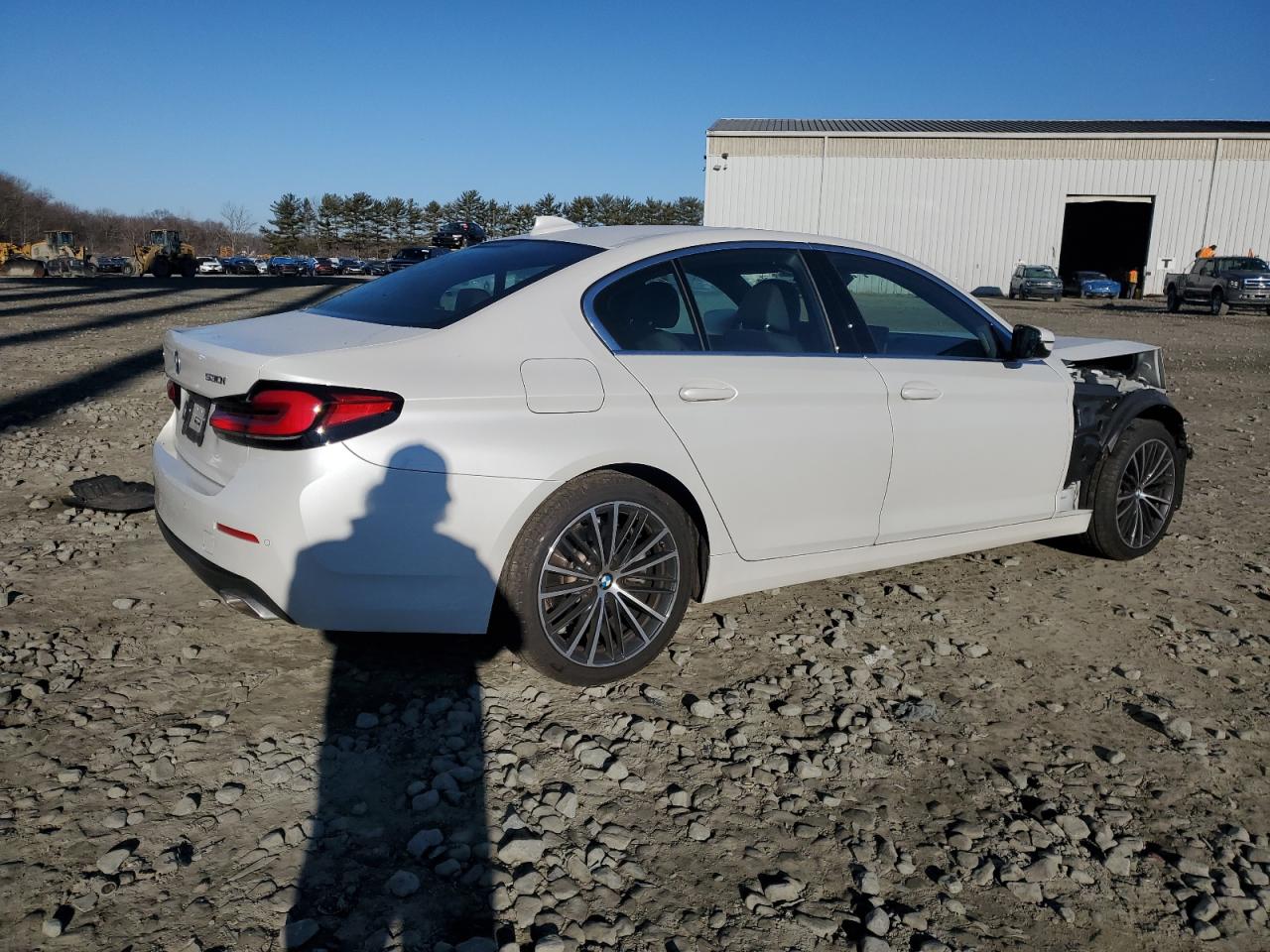 2022 BMW 5er - Image 3