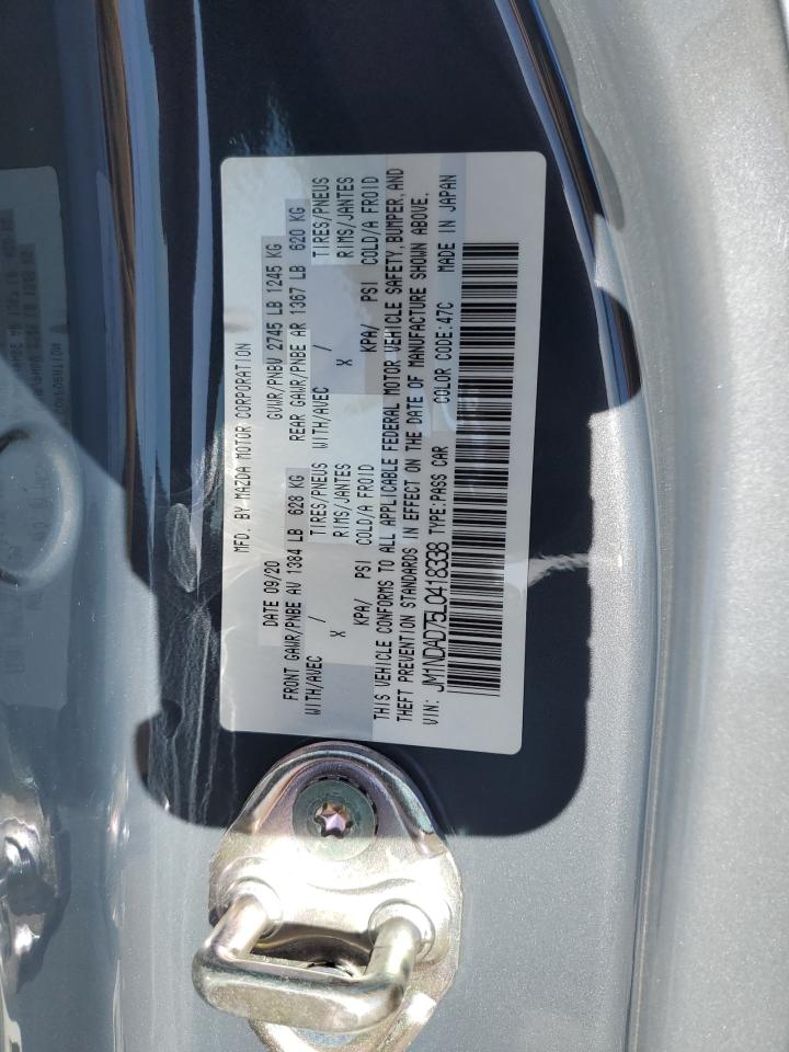 2020 Mazda MX-5 - Image 12