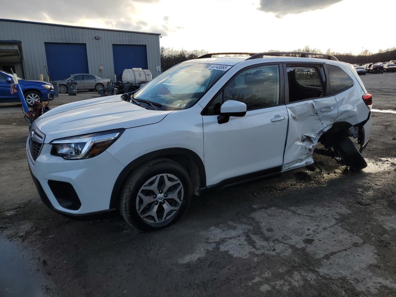2020 Subaru Forester - Image 1