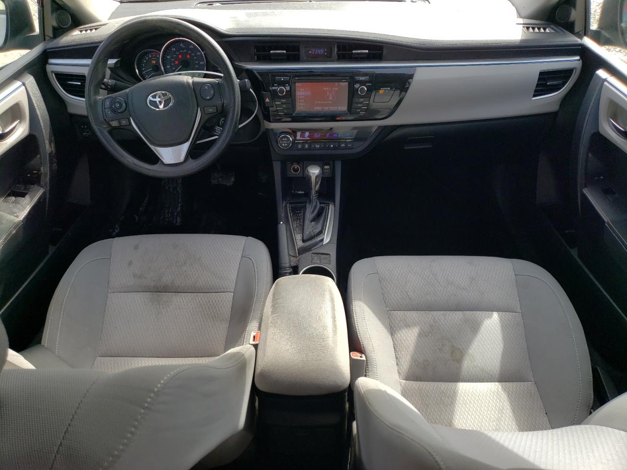 2014 Toyota Corolla - Image 8