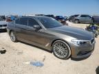 2018 BMW 540 I   for sale at Copart TX - SAN ANTONIO