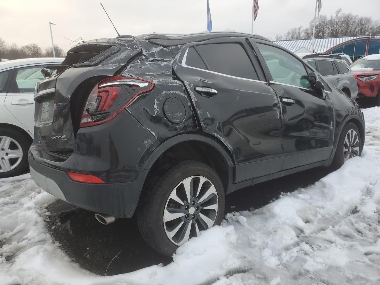 2022 Buick Encore - Image 3