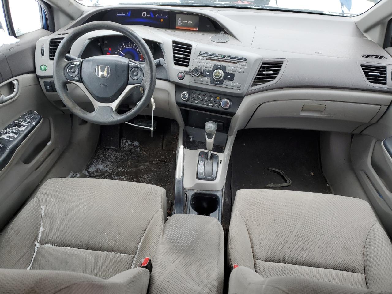 2012 Honda Civic - Image 8