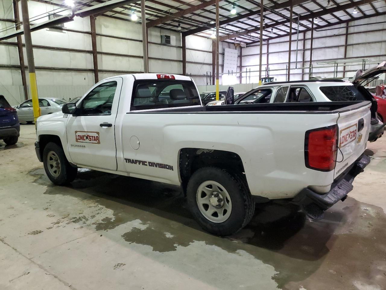 2015 Chevrolet Silverado - Image 2