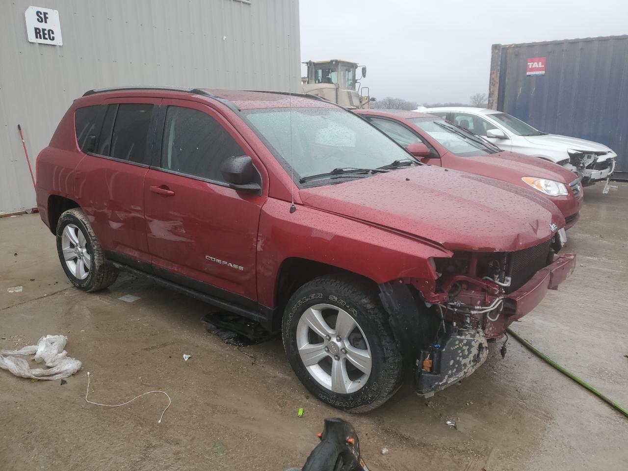 2012 Jeep Compass - Image 4