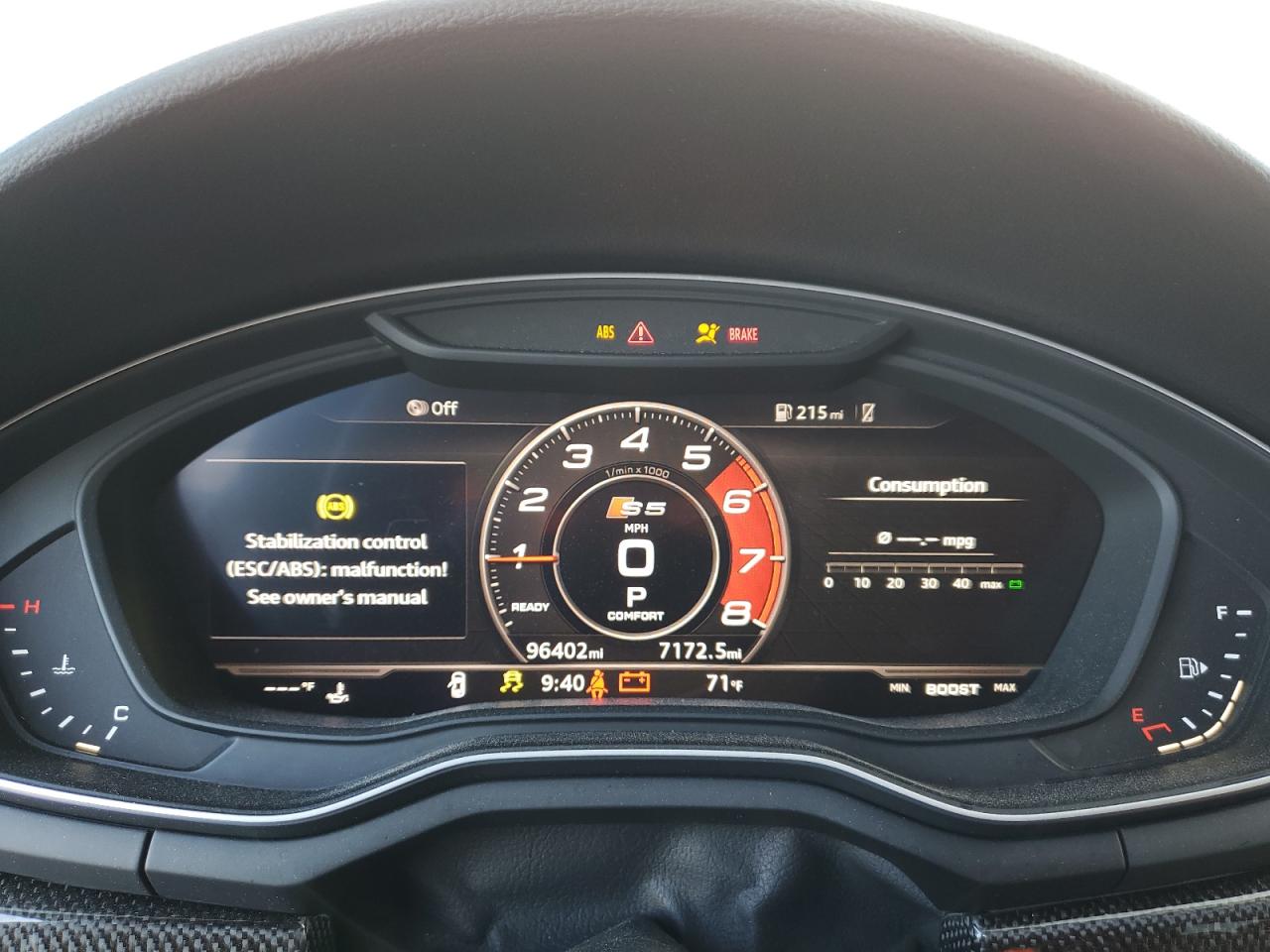 2018 Audi RS5 - Image 9