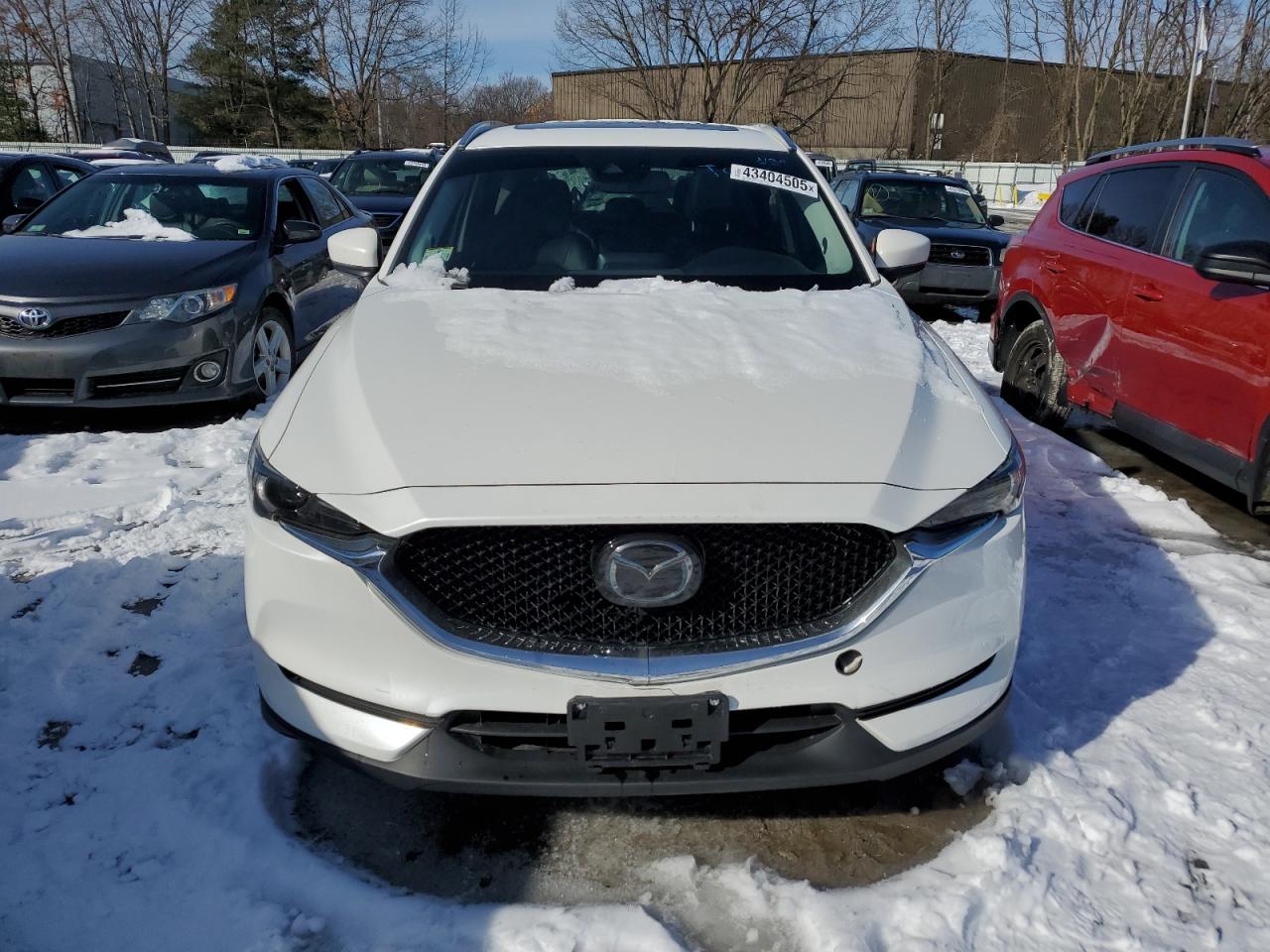 2020 Mazda CX-5 - Image 5