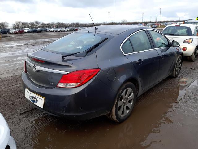 2010 VAUXHALL INSIGNIA S