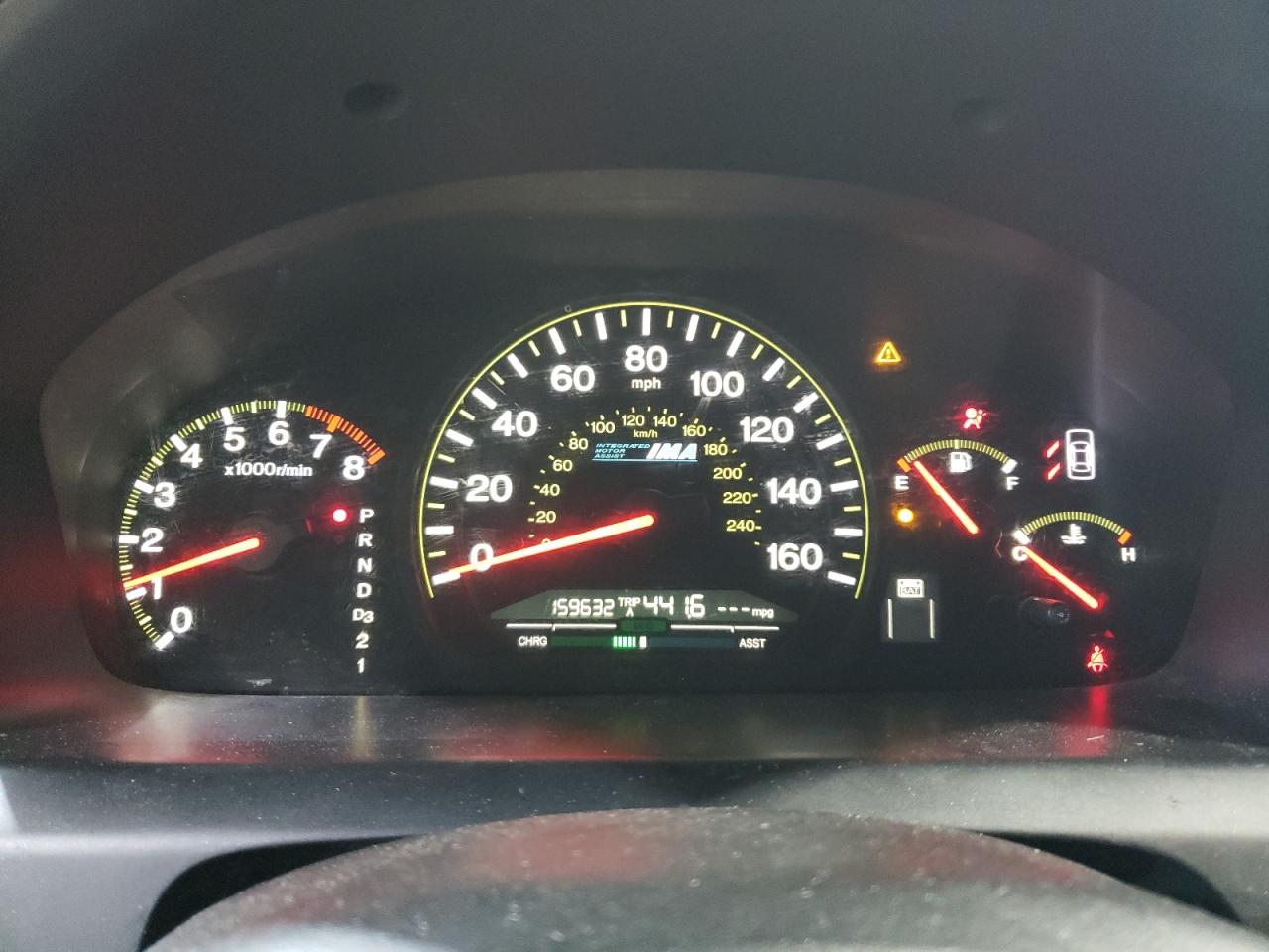 2005 Honda Accord - Image 9