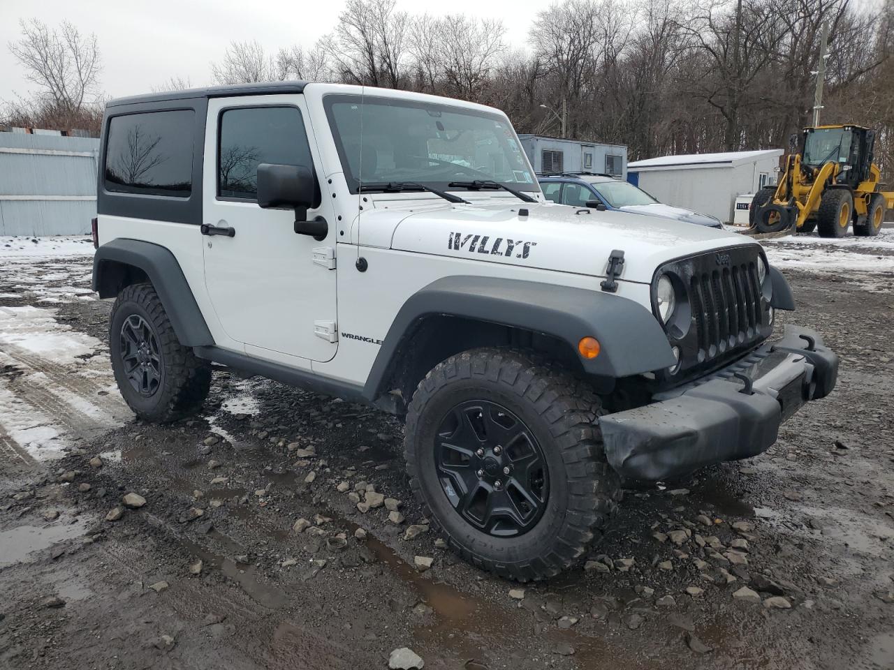 2016 Jeep Wrangler - Image 4