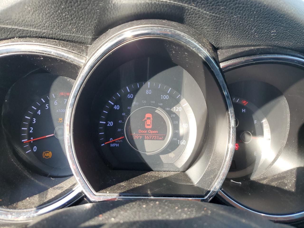 2012 Kia Optima - Image 9