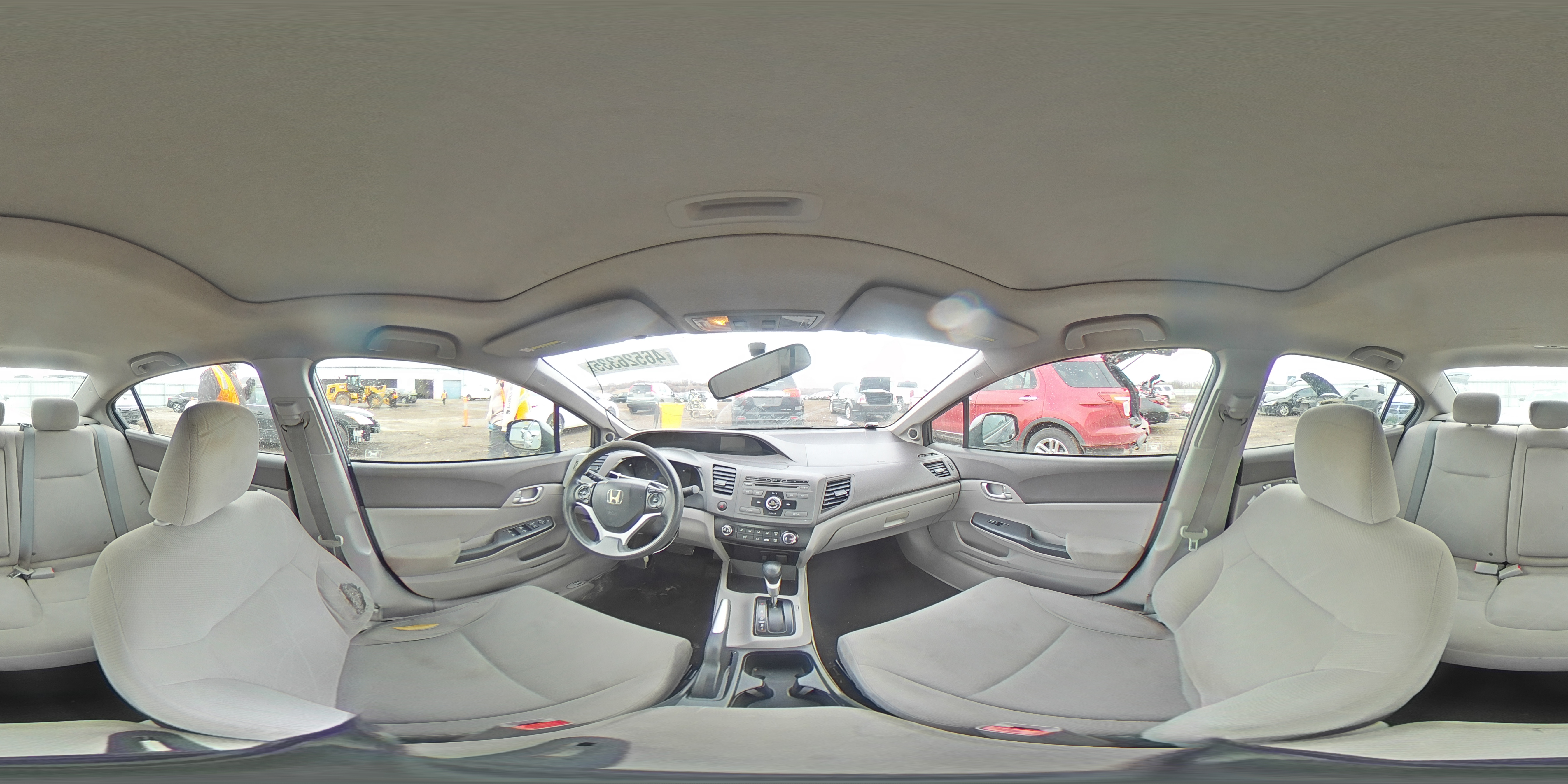 2012 Honda Civic - Image 14