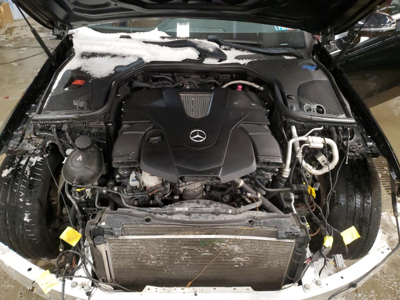 2019 Mercedes-Benz E-klasse - Image 11