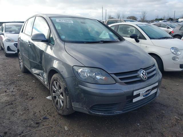 2007 VOLKSWAGEN GOLF PLUS